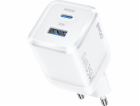 BWOO Nabíječka do zásuvky GaN CDA222 PD 35W 1 x USB 1 x U...