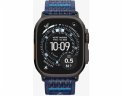 Spigen Athlex Air 2 Active Band, tmavě modrý - Apple Watch 49mm/46mm/45mm/44mm