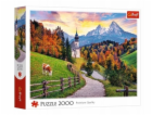 Trefl HÁDANKA 2000 Bavorské Alpy na podzim 27127