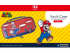 Hori SWITCH 2 Vault Case (Mario)