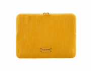Tucano Velluto 2 - pouzdro na MacBook Pro 14" / notebook 13" (žluté)