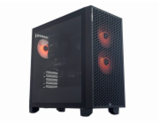 OPTIMUS E-sportovní počítač GA520T-CR12 Ryzen 5 5500/16GB/1TB/RX 9060 OC 8GB/W11H