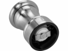 Peugeot Bistro Chef Salt Mill Z 10 cm Stainless Steel