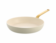 GreenPan Evolution Frying Pan 30cm Cream