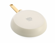 GreenPan Evolution Frying Pan 28cm Cream