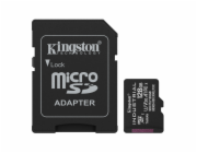 Kingston Industrial/Micro SDXC/128GB/UHS-I U3 / Class 10/+ Adaptér