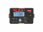 Recenze přístroje Uni-T RCD UT582+