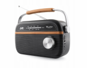JVC RA-E215G Přenosné rádio Šedé