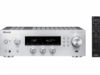 Pioneer SX-N30AE 2.0 kanály/kanálů Stereo Stříbrná