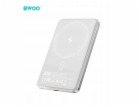 NoName BWOO P79 Ultratenká powerbanka 5000mAh s magnetick...