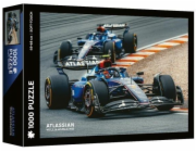 Trefl *****PUZZLE 1000 SoftTouch F1 Williams 1005296