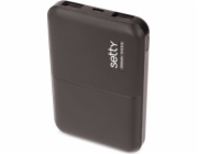 Setty Powerbanka SPB-05 5000mAh černá