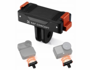 Kf Magnetický držák s rychloupínacím magnetem pro DJI Osmo Action 6 / Nano / GoPro Mount / Kf12.0030