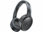 AWEI Sluchátka přes uši AT20 ANC ENC Bluetooth 6.0, černá