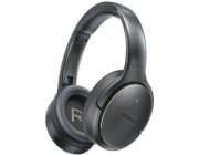 AWEI Sluchátka přes uši AT20 ANC ENC Bluetooth 6.0, černá