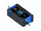 AWTools EM usměrňovač FOXSUR 12V a 24V 8A LCD