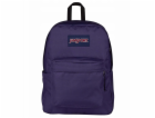 JanSport Batoh JanSport Superbreak Plus EK0A5BAO5Z0 fialo...