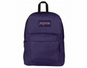 JanSport Batoh JanSport Superbreak Plus EK0A5BAO5Z0 fialový Jedna velikost