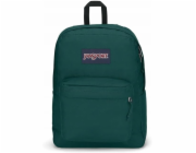 JanSport Batoh JanSport Superbreak EK0A5BAG5J4 Zelený Jedna velikost