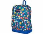 JanSport Batoh JanSport Cross Town Plus EK0A5BLB4Z9 modrý Jedna velikost