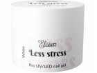 Elisium Elisium Less Stress Builder Gel bílý 40ml