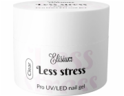 Elisium Elisium Less Stress Builder Gel Clear 40ml