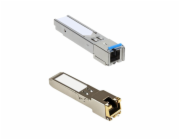 HP Modul transceiveru Somi Networks SFP (mini-GBIC), Cisco, Singlemode, 1310, LC Duplex, 1,25 Gb/s, maximální přenosová vzdálenost 20 km | SOMI Networks