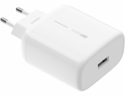 Oppo Originální nabíječka SuperVOOC VCA7JFEH 65W napájecí adaptér bílý blister