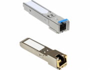 Cisco Modul transceiveru Somi Networks SFP (mini-GBIC), Cisco, RJ45, 10/100/1000, maximální přenosová vzdálenost 100 m | SOMI Networks