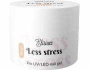 Elisium Elisium Less Stress Builder Gel béžový 40ml