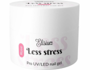 Elisium Elisium Less Stress Builder Gel Rose 40ml