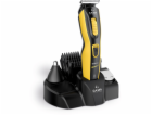 GAMA GA.MA GCX623 Sport melna/dzeltena - Matu griezamas m...