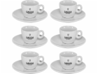 Gaggia Milano Espressotassen  Set 6 Stück