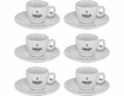 Gaggia Milano Espressotassen  Set 6 Stück
