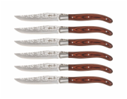 Gefu RANCHO Steak Knife Set  6-pieces
