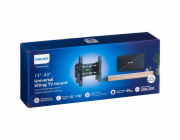 Philips TV Wall Mount  Universal 13-43 Tilting, 45kg
