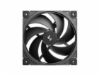 Deepcool FD12 V2 3v1 (černá, balení po 3 kusech, 120 mm)