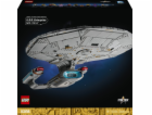 LEGO ICONS 10356 Star Trek: U.S.S. Enterprise NCC-1701-D