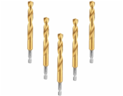 Proedge Vrtáky do kovu MILWAUKEE HSS-G TIN 11,0 mm – 5 ks.