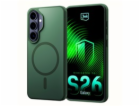 3mk ochranný kryt Smoke MagCase Green pro Samsung Galaxy ...