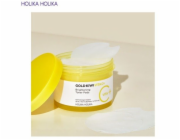 Holika Holika HOLIKA HOLIKA_Gold Kiwi Vita C Plus Brightening Toner Pad rozjasňující a tónovací pleťové tampony s vitamínem C 80 ks.