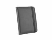 C-TECH PROTECT pouzdro z pravé kůže pro 6" zařízení, RLC-02, černé (Onyx Boox Go 6 a Poke 5)