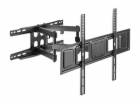 Výsuvný držák Brateck LPA63-466 pro TV 37"-80" 40kg poloh...