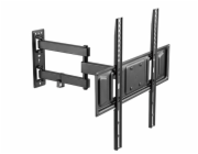 Výsuvný držák Brateck LPA63-443 pro TV 32"-55" 35kg polohovatelný nástěnný