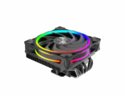 AKASA chladič CPU - SOHO H6L RGB