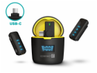 CONNECT IT Wireless mikrofon ClipMic Pro USB-C