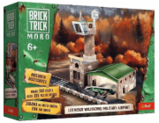 Trefl Brick Trick Moro – Vojenské letiště XL