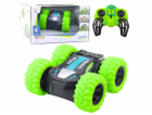 LeanToys Dálkově ovládané RC kaskadérské auto, otočné o 3...