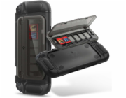 Spigen Herní ovladač Snap Switch, černý - Nintendo Switch 2
