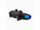 EVOLVEO Ptero2, bezdrátový & drátový gamepad pro PC, PS3/...